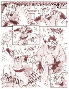 Rating: Explicit Score: 0 Tags: 2boys balls buckteeth comic disney disney_channel dr._drakken dtiberius kicked_in_the_balls kim_possible male male_only male_with_male monochrome naked_mole_rat no_visible_genitalia ron_stoppable rufus_(kim_possible) rule34 straight_hair User: bunchy7s