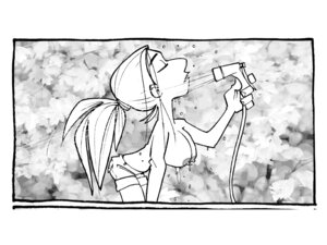 Rating: Explicit Score: 0 Tags: 1girls breasts closed_eyes edit female female_only greyscale hose jean_shorts long_hair monica_villarreal nipples paul_taylor ponytail rule34 solo solo_female spraying_water tagme topless wapsi_square water water_drop webcomic User: bunchy7s