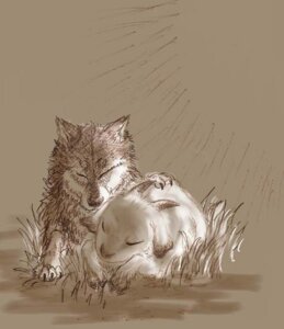 Rating: Safe Score: 0 Tags: ambiguous_gender bovid canid canine canis caprine cuddling digital_media_(artwork) duo e621 feral fur gabu goat graphite_(artwork) grass light mammal mei_(one_stormy_night) mixed_media monochrome moonlight night one_stormy_night plant sepia sleeping traditional_media_(artwork) white_body white_fur wolf カーレンリース User: bunchy7s Rating: Safe Score: 0 Tags: ambiguous_gender bovid canid canine canis caprine cuddling digital_media_(artwork) duo e621 feral fur gabu goat graphite_(artwork) grass light mammal mei_(one_stormy_night) mixed_media monochrome moonlight night one_stormy_night plant sepia sleeping traditional_media_(artwork) white_body white_fur wolf カーレンリース User: bunchy7s