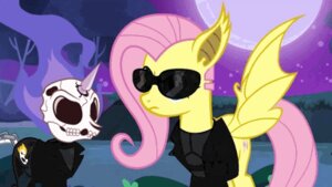 Rating: Safe Score: 0 Tags: 16:9 alternate_species animated animated_gif bat_pony bat_wings blade_(marvel) bone burning chadrocco chain clothing crossover cutie_mark dialogue digital_media_(artwork) duo e621 english_text equid equine eyewear fangs female feral fire flutterbat_(mlp) fluttershy_(mlp) friendship_is_magic full_moon fur ghost_rider hair hasbro horn hybrid jacket leather leather_clothing leather_jacket leather_topwear low_res male mammal marvel membrane_(anatomy) membranous_wings moon my_little_pony mythological_creature mythological_equine mythology night pink_hair ponification short_playtime skull sunglasses teeth text topwear unicorn widescreen wings yellow_body yellow_fur User: bunchy7s