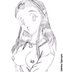 Rating: Explicit Score: 0 Tags: breasts clothes daisy_oak female female_only game_freak hair human human_only large_breasts long_hair monochrome nintendo nipples ookido_nanami pokemon pokemon_rgby rule34 sketch solo the_electric_tale_of_pikachu User: bunchy7s