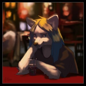 Rating: Safe Score: 0 Tags: 1:1 anthro arctic_fox beverage biped black_border border cafe canid canine e621 female food fox hair koul long_hair mammal sitting solo true_fox User: bunchy7s Rating: Safe Score: 0 Tags: 1:1 anthro arctic_fox beverage biped black_border border cafe canid canine e621 female food fox hair koul long_hair mammal sitting solo true_fox User: bunchy7s