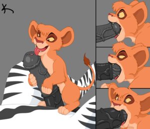 Rating: Explicit Score: 0 Tags: anthro cub disney erect_penis female female_cub feral_female furry male older_feral penis rule34 special_k tagme the_lion_king the_lion_king_ii:_simba's_pride vitani User: bunchy7s