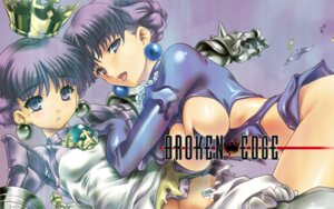 Rating: Questionable Score: 0 Tags: 2girls armor bottomless capcom crown dual_persona female female_only gauntlets gradriel hat multiple_females multiple_girls princess_crown rule34 tongue torn_clothes uguisu_kagura User: bunchy7s