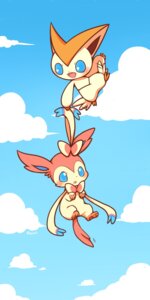 Rating: Safe Score: 0 Tags: 1:2 2013 ambiguous_feral ambiguous_gender anthro blue_eyes butt_wings cloud daww duo e621 eeveelution feral flying generation_5_pokemon generation_6_pokemon hi_res huiro legendary_pokemon nintendo outside pokemon pokemon_(species) semi-anthro sky skyscape sylveon tail unusual_wing_placement victini wings User: bunchy7s Rating: Safe Score: 0 Tags: 1:2 2013 ambiguous_feral ambiguous_gender anthro blue_eyes butt_wings cloud daww duo e621 eeveelution feral flying generation_5_pokemon generation_6_pokemon hi_res huiro legendary_pokemon nintendo outside pokemon pokemon_(species) semi-anthro sky skyscape sylveon tail unusual_wing_placement victini wings User: bunchy7s