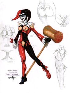 Rating: Explicit Score: 0 Tags: 1girls 2010 adapted_costume areolae armed ass ass_cutout assless_pants bare_ass bare_breasts batman_(series) belt bodysuit bottomless bottomless_female breast_cutout breastless_clothes breastless_clothing breasts breasts_out character_sheet clothes crotch_cutout crotchless crotchless_clothes crotchless_clothing dc dc_comics domino_mask erotic_costume erotic_earth exposed_ass exposed_breasts exposed_nipples exposed_pussy exposed_torso facepaint female female_only full_body functionally_nude functionally_nude_female gloves hammer harley_quinn harley_quinn_(classic) hourglass_figure jester_cap mask naked navel nipples nude nude_female open_clothes open_mouth pussy revealing_clothes rule34 shameless shaved_pussy sketch skin_tight slit solo superheroine supervillain supervillainess tcatt topless topless_female vagina vulva wide_hips User: bunchy7s