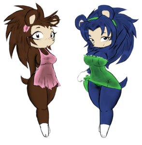 Rating: Questionable Score: 0 Tags: animal_crossing anthro apron big_breasts breast_size_difference breasts cleavage clothed clothing digital_media_(artwork) duo e621 eulipotyphlan female furgonomics hedgehog hi_res looking_at_viewer mabel_able mammal nintendo sable_able sibling_(lore) sister_(lore) sisters_(lore) standing tail tail_through_skirt tenshigarden wide_hipped_female wide_hips User: bunchy7s Rating: Questionable Score: 0 Tags: animal_crossing anthro apron big_breasts breast_size_difference breasts cleavage clothed clothing digital_media_(artwork) duo e621 eulipotyphlan female furgonomics hedgehog hi_res looking_at_viewer mabel_able mammal nintendo sable_able sibling_(lore) sister_(lore) sisters_(lore) standing tail tail_through_skirt tenshigarden wide_hipped_female wide_hips User: bunchy7s
