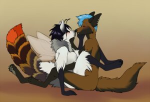 Rating: Explicit Score: 0 Tags: anthro arthropod avian bee bird blush bramblefix breasts canid canine cierra duo e621 eyes_closed female female/female fox hybrid hymenopteran insect mammal nude obscured_genitals obscured_sex obscured_tribadism obscured_vaginal orchid_bee piercing romantic romantic_couple sex side_view simple_background tail tribadism vaginal User: bunchy7s