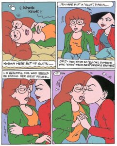 Rating: Explicit Score: 0 Tags: 2girls black_hair brown_hair clothing comic daria daria_morgendorffer ear_piercing english_text female female_only glasses human_only interlocked_fingers jane_lane karstens long_hair multiple_females multiple_girls red_lipstick round_glasses rule34 short_hair speech_bubble yuri User: bunchy7s Rating: Explicit Score: 0 Tags: 2girls black_hair brown_hair clothing comic daria daria_morgendorffer ear_piercing english_text female female_only glasses human_only interlocked_fingers jane_lane karstens long_hair multiple_females multiple_girls red_lipstick round_glasses rule34 short_hair speech_bubble yuri User: bunchy7s