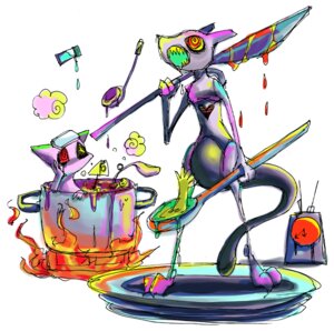 Rating: Questionable Score: 0 Tags: 2009 ambiguous_gender anthro cooking_pot cutlery digital_media_(artwork) duo e621 felid fire generation_1_pokemon holding_object holding_spoon kitchen_utensils knife legendary_duo legendary_pokemon mammal mew_(pokemon) mew_duo mewtwo nekogarasu nintendo plate pokemon pokemon_(species) psychedelic semi-anthro spoon tail tools User: bunchy7s Rating: Questionable Score: 0 Tags: 2009 ambiguous_gender anthro cooking_pot cutlery digital_media_(artwork) duo e621 felid fire generation_1_pokemon holding_object holding_spoon kitchen_utensils knife legendary_duo legendary_pokemon mammal mew_(pokemon) mew_duo mewtwo nekogarasu nintendo plate pokemon pokemon_(species) psychedelic semi-anthro spoon tail tools User: bunchy7s