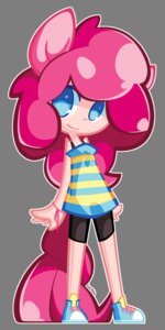 Rating: Safe Score: 0 Tags: alpha_channel anthro anthrofied biped clothed clothing e621 earth_pony equid equine female friendship_is_magic hasbro hi_res horse lillynya mammal my_little_pony pinkie_pie_(mlp) pony smile solo standing User: bunchy7s