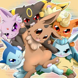 Rating: Safe Score: 0 Tags: 1:1 ambiguous_gender blue_eyes brown_eyes canid canine digitigrade e621 eevee eeveelution espeon feral flareon generation_1_pokemon generation_2_pokemon generation_4_pokemon glaceon group jolteon leafeon looking_at_viewer mammal nekokagebevil nintendo pokemon pokemon_(species) purple_eyes quadruped red_eyes smile umbreon vaporeon User: bunchy7s Rating: Safe Score: 0 Tags: 1:1 ambiguous_gender blue_eyes brown_eyes canid canine digitigrade e621 eevee eeveelution espeon feral flareon generation_1_pokemon generation_2_pokemon generation_4_pokemon glaceon group jolteon leafeon looking_at_viewer mammal nekokagebevil nintendo pokemon pokemon_(species) purple_eyes quadruped red_eyes smile umbreon vaporeon User: bunchy7s