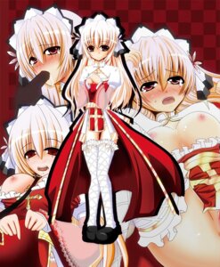 Rating: Explicit Score: 0 Tags: archbishop breasts clothing dress female oral_sex panties ragnarok_online rule34 small_breasts stockings suisui_to01a/m44a tagme User: bunchy7s