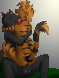 Rating: Explicit Score: 0 Tags: anal anal_penetration anthro anus balls bed bedroom butt canid canine canis collar collar_only concession domestic_cat duo e621 erection felid feline felis from_front_position furniture genitals happy headboard hi_res hug indoor_nudity indoor_sex inside joel_calley male male/male male_penetrated male_penetrating male_penetrating_male mammal mastery_position matthew_gein nude nx-42 on_bed on_lap open_mouth penetration penis rear_view sex sitting sitting_on_bed sitting_on_lap smile straddling tail tongue tongue_out wolf User: bunchy7s