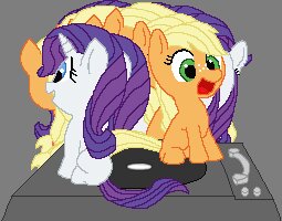 Rating: Safe Score: 0 Tags: 2011 alpha_channel animated animated_gif applejack_(mlp) blonde_hair blue_eyes duo e621 earth_pony equid equine female feral freckles friendship_is_magic fur green_eyes hair hasbro horn horse low_res mammal my_little_pony mythological_creature mythological_equine mythology orange_body orange_fur pony purple_hair quadruped rarity_(mlp) record record_player short_playtime simple_background spinning tail tomdantherock transparent_background unicorn white_body white_fur User: bunchy7s