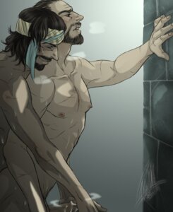 Rating: Explicit Score: 0 Tags: 2boys assassin's_creed:_revelations assassin's_creed_(series) ezio_auditore_da_firenze gay handjob male male_only multiple_males penis reach_around rule34 ubisoft yaoi yusuf_tazim User: bunchy7s