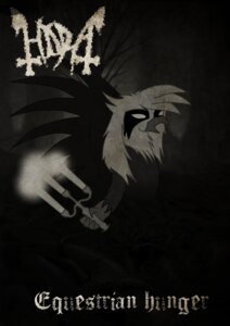 Rating: Safe Score: 0 Tags: absurd_res album_cover album_redraw anthro avian beak black_background black_metal candelabra corpse_paint cover e621 english_text feathered_wings feathers female friendship_is_magic gilda_(mlp) gryphon hasbro hi_res monochrome my_little_pony mythological_avian mythological_creature mythology no_pupils pupils simple_background solo text unknown_artist white_pupils wings User: bunchy7s