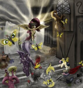 Rating: Questionable Score: 0 Tags: amber_eyes arthropod blindfold blonde_hair bonbon_(mlp) brown_body brown_fur building butterfly cutie_mark derpy_hooves_(mlp) e621 earth_pony equid equine feathered_wings feathers female feral flower fluttershy_(mlp) friendship_is_magic frown fur grey_body grey_feathers grey_fur group hair hasbro hi_res horn horse insect lepidopteran lily_(mlp) long_hair mammal miradge multicolored_hair my_little_pony mythological_creature mythological_equine mythology open_mouth outside pegasus pink_hair plant pony purple_eyes red_hair sky teeth tongue two_tone_hair unicorn wheel window wings wood yellow_body yellow_eyes yellow_feathers yellow_fur User: bunchy7s