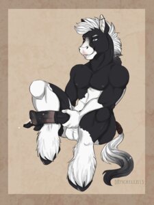 Rating: Explicit Score: 0 Tags: 3:4 abs animal_genitalia animal_penis anthro balls biceps big_balls big_penis biped black_body black_fur blue_eyes bodily_fluids cum cum_string drpickelle e621 ear_piercing equid equine equine_genitalia equine_penis erection fur genital_fluids genitals grin hair hooves horse leaking male mammal masturbation muscular muscular_anthro muscular_male nipples nude pecs penile penile_masturbation penis piercing pose precum presenting radek_(lordwolfie) raised_leg sheath sitting smile solo teeth thick_penis vein white_body white_fur white_hair User: bunchy7s