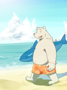 Rating: Safe Score: 0 Tags: 3:4 animal_pool_toy anthro beach bear bottomwear clothing cloud cool_colors detailed_background e621 holding_object holding_pool_toy inanimate_object inflatable kotori looking_at_viewer male mammal outside overweight overweight_anthro overweight_male polar_bear pool_toy sand seaside shorts sky solo toony ursine walking water User: bunchy7s Rating: Safe Score: 0 Tags: 3:4 animal_pool_toy anthro beach bear bottomwear clothing cloud cool_colors detailed_background e621 holding_object holding_pool_toy inanimate_object inflatable kotori looking_at_viewer male mammal outside overweight overweight_anthro overweight_male polar_bear pool_toy sand seaside shorts sky solo toony ursine walking water User: bunchy7s