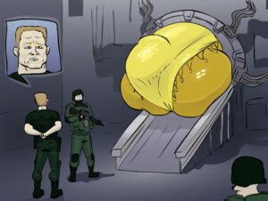 Rating: Explicit Score: 0 Tags: armor balls boots borisalien bottomwear brown_hair bulge clothing cutaway e621 expression_cutaway footwear genitals glistening group gun hair headgear helmet human humor jack_o'neill loincloth macro male mammal military open_mouth pants ranged_weapon shirt shoes standing stargate stargate_(device) topwear weapon wire User: bunchy7s