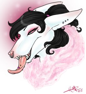 Rating: Safe Score: 0 Tags: 2005 ambiguous_gender anthro black_hair blush blush_(makeup) canid canine drag_(fashion) drag_queen e621 ear_piercing eyelashes eyeshadow facial_piercing fur glamfur hair looking_at_viewer makeup mammal nose_piercing nose_ring piercing pink_nose ring_piercing septum_piercing simple_background solo tongue tongue_out tongue_piercing twiggish white_body white_fur zeriara User: bunchy7s Rating: Safe Score: 0 Tags: 2005 ambiguous_gender anthro black_hair blush blush_(makeup) canid canine drag_(fashion) drag_queen e621 ear_piercing eyelashes eyeshadow facial_piercing fur glamfur hair looking_at_viewer makeup mammal nose_piercing nose_ring piercing pink_nose ring_piercing septum_piercing simple_background solo tongue tongue_out tongue_piercing twiggish white_body white_fur zeriara User: bunchy7s