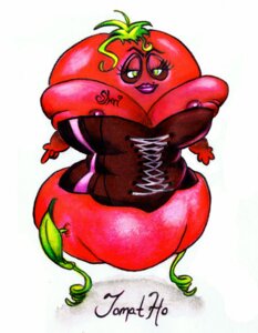 Rating: Explicit Score: 0 Tags: big_breasts breasts corset female food fruit green_eyes inanimate pun red_skin rule34 tagme text tomato User: bunchy7s Rating: Explicit Score: 0 Tags: big_breasts breasts corset female food fruit green_eyes inanimate pun red_skin rule34 tagme text tomato User: bunchy7s
