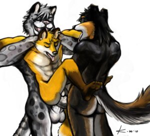 Rating: Explicit Score: 0 Tags: 2010 anal anal_penetration anthro anthro_on_anthro balls big_penis border_collie canid canine canis collie domestic_dog double_anal double_penetration e621 ear_piercing erection felid fox full_nelson genitals group group_sex herding_dog interspecies k-ho leopard male male/male male_penetrated male_penetrating male_penetrating_male mammal pantherine pastoral_dog penetration penis piercing sex sheepdog snow_leopard spots threesome trio User: bunchy7s