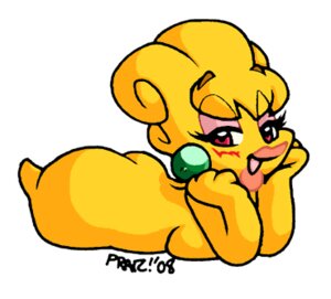 Rating: Explicit Score: 0 Tags: 1girls 2008 2d ass female female_focus female_only kirby_(series) lady_like nintendo praiz rule34 solo thick_thighs thighs white_background User: bunchy7s