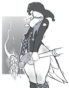 Rating: Explicit Score: 0 Tags: 0r0 0r0ch1 anthro avian balls beak bird blush bodily_fluids breath clothed clothing cum e621 erection eyes_closed feathers femboy genital_fluids genitals greyscale heart_symbol humanoid_genitalia humanoid_penis inked jester male melee_weapon monochrome panting penis piciform polearm solo staff toucan vein weapon wide_hips User: bunchy7s Rating: Explicit Score: 0 Tags: 0r0 0r0ch1 anthro avian balls beak bird blush bodily_fluids breath clothed clothing cum e621 erection eyes_closed feathers femboy genital_fluids genitals greyscale heart_symbol humanoid_genitalia humanoid_penis inked jester male melee_weapon monochrome panting penis piciform polearm solo staff toucan vein weapon wide_hips User: bunchy7s