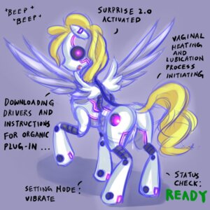 Rating: Explicit Score: 0 Tags: 1:1 blonde_hair bodily_fluids butt dripping e621 english_text equid equine feathered_wings feathers female feral fur genital_fluids genitals hair hasbro looking_at_viewer machine mammal mlp_g1 my_little_pony my_little_pony_'n_friends mythological_creature mythological_equine mythology open_mouth pegasus ponilove pre-g4 presenting presenting_hindquarters purple_eyes quadruped robot saliva solo surprise_(pre-g4) tail teeth text vaginal_fluids vulva white_body white_feathers white_fur wings User: bunchy7s