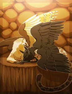 Rating: Safe Score: 0 Tags: accipitrid accipitriform allopreening avian beak bearded_vulture bird corvid corvus_(genus) crow duo e621 emkhe faunoiphilia feather_preening feathered_wings feathers feet felid feral fystilago grave_gryphon gryphon hi_res jaguar leucistic male mammal mythological_avian mythological_creature mythology old_world_vulture oscine pantherine passerine personal_grooming raven social_grooming tail talons toes vulture wings User: bunchy7s