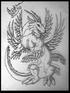 Rating: Explicit Score: 0 Tags: 1animal digimon digimon_(species) female holydramon rule34 tagme User: bunchy7s