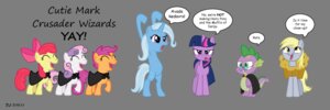 Rating: Safe Score: 0 Tags: alpha_channel apple_bloom_(mlp) cape clothing cutie_mark cutie_mark_crusaders_(mlp) danleman14 derpy_hooves_(mlp) digital_drawing_(artwork) digital_media_(artwork) dragon e621 earth_pony english_text equid equine female feral food friendship_is_magic fur group hair harry_potter_(series) hasbro horn horse male mammal muffin multicolored_hair my_little_pony mythological_creature mythological_equine mythological_scalie mythology parody pony purple_body purple_fur purple_hair scalie scootaloo_(mlp) simple_background spike_(mlp) sweetie_belle_(mlp) tail text transparent_background trixie_(mlp) twilight_sparkle_(mlp) two_tone_hair unicorn young young_feral User: bunchy7s