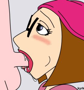 Rating: Explicit Score: 0 Tags: 1boy 1girls 2d close-up crocface cum cum_in_mouth cum_inside erect_penis erection face_focus family_guy fellatio female female_focus female_penetrated human kyrk male male_penetrating male_penetrating_female meg_griffin oral penetration penis rule34 straight tagme unseen_male_face User: bunchy7s