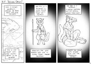 Rating: Safe Score: 0 Tags: anthro bag black_and_white caan_(james_howard) chimera clothing cold comic digital_drawing_(artwork) digital_media_(artwork) domestic_cat duo e621 english_text felid feline felis fuzzy hybrid james_howard kit_(james_howard) line_art male mammal melee_weapon monochrome mountain multiple_scenes outside plant polearm sergal spear tail text tongue tongue_out tree weapon wood User: bunchy7s