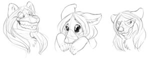 Rating: Safe Score: 0 Tags: ambiguous_form ambiguous_gender begging begging_pose black_and_white claws clenched_teeth conditional_dnp e621 ears_back expression_sheet expressions fangs fys grin headshot_portrait hyena mammal monochrome pivoted_ears pleading_eyes portrait pose sad scheming sefeiren simple_background sketch smile solo spotted_hyena teeth white_background User: bunchy7s Rating: Safe Score: 0 Tags: ambiguous_form ambiguous_gender begging begging_pose black_and_white claws clenched_teeth conditional_dnp e621 ears_back expression_sheet expressions fangs fys grin headshot_portrait hyena mammal monochrome pivoted_ears pleading_eyes portrait pose sad scheming sefeiren simple_background sketch smile solo spotted_hyena teeth white_background User: bunchy7s