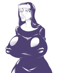 Rating: Questionable Score: 0 Tags: 4:5 adjatha big_breasts black_hair blush breasts corruption_of_champions e621 female hair hi_res horn huge_breasts human looking_at_viewer mammal monochrome nipple_mouth nipples not_furry nun scylla_(coc) simple_background solo User: bunchy7s Rating: Questionable Score: 0 Tags: 4:5 adjatha big_breasts black_hair blush breasts corruption_of_champions e621 female hair hi_res horn huge_breasts human looking_at_viewer mammal monochrome nipple_mouth nipples not_furry nun scylla_(coc) simple_background solo User: bunchy7s