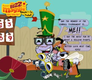 Rating: Explicit Score: 0 Tags: 1boy 2007 2girls accurate_art_style anilingus antennae_(anatomy) anthro anthro_only balls big_dom_small_sub blargsnarf chauncey_(the_buzz_on_maggie) chauncey_pesky clothed_sex disney disney_channel father female female_rimming_male finger_in_mouth fingers_in_mouth frieda_(the_buzz_on_maggie) frieda_pesky insect_girl insect_wings larger_female larger_male maggie's_mom male male/female/female male_penetrating_female mature_female mature_male milf mother ms.pesky partially_clothed penis rayna_(the_buzz_on_maggie) rayna_cartflight rimming rimming_male rule34 testicles the_buzz_on_maggie threesome User: bunchy7s