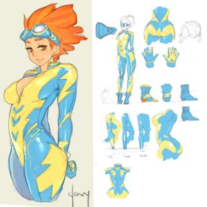 Rating: Safe Score: 0 Tags: 1:1 alternate_species big_breasts bodysuit breasts butt clothing doxy e621 eyewear female friendship_is_magic goggles hair half-closed_eyes hands_behind_back hasbro hi_res human humanized mammal model_sheet my_little_pony narrowed_eyes not_furry orange_hair side_view skinsuit solo spitfire_(mlp) tight_clothing turnaround wonderbolts_(mlp) User: bunchy7s