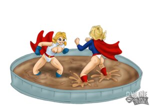 Rating: Explicit Score: 0 Tags: blue_eyes breasts dc dc_comics female female_only nipples online_superheroes power_girl rule34 supergirl superman_(series) tagme text User: bunchy7s