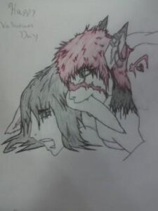Rating: Safe Score: 0 Tags: 3:4 ambiguous_gender animal_humanoid bite canid canid_humanoid canine canine_humanoid duo e621 ear_piercing female fox fox_humanoid hair humanoid kokitsune lagomorph lagomorph_humanoid leporid leporid_humanoid low_res mammal mammal_humanoid open_mouth piercing rabbit rabbit_humanoid screaming tattoo User: bunchy7s