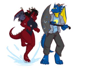 Rating: Questionable Score: 0 Tags: anthro black_hair breasts clothing dragon duo e621 eyes_closed female hair horn jack_(walkingstalker) luke_(walkingstalker) male membrane_(anatomy) membranous_wings mythological_creature mythological_scalie mythology nipples non-mammal_breasts non-mammal_nipples nude raining scalie simple_background sinto splash tail umbrella walkingstalker white_background wings User: bunchy7s