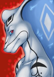 Rating: Safe Score: 0 Tags: anthro black_body black_skin blue_body blue_sclera blue_skin bust_portrait collarbone e621 looking_aside looking_at_viewer male nude outline portrait red_background red_eyes reptile savio_(vial) scalie side_view simple_background snake snake_hood solo spookable white_body white_skin User: bunchy7s