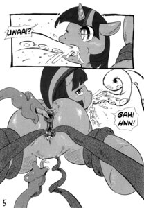 Rating: Explicit Score: 0 Tags: anal anus butt censor_removal_edit coiling colulun comic consentacles e621 equid equine female feral friendship_is_magic fur genitals greyscale hair hasbro hi_res horn mammal monochrome multicolored_hair my_little_pony mythological_creature mythological_equine mythology oral oral_penetration penetration restrained solo source_request spread_vulva spreading tail teats tentacle_in_mouth tentacle_penetration tentacles third-party_edit twilight_sparkle_(mlp) two_tone_hair unicorn vulva User: bunchy7s