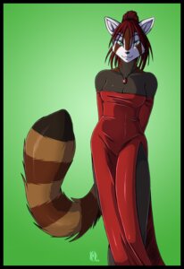 Rating: Safe Score: 0 Tags: 2010 ailurid anthro black_border border classy clothing conditional_dnp digital_media_(artwork) dress e621 female green_background green_eyes hair jewelry kadath looking_at_viewer mammal necklace red_hair red_panda ruby_(kadath) simple_background solo tail User: bunchy7s Rating: Safe Score: 0 Tags: 2010 ailurid anthro black_border border classy clothing conditional_dnp digital_media_(artwork) dress e621 female green_background green_eyes hair jewelry kadath looking_at_viewer mammal necklace red_hair red_panda ruby_(kadath) simple_background solo tail User: bunchy7s
