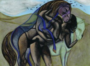Rating: Explicit Score: 0 Tags: african bestiality black_body black_fur duo_focus e621 equid equine erection erica_chappuis female feral fur genitals group horse human human_on_feral interspecies love male male/female mammal mindfuck passionate penis sex tail vulva what User: bunchy7s