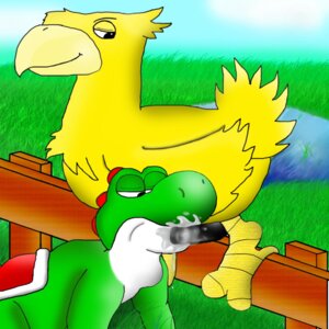 Rating: Explicit Score: 0 Tags: avian bird chocobo color crossover dinosaur feathery fellatio feral final_fantasy interspecies male male_only mario_(series) nintendo oral reptile rule34 scalie smooth_skin yaoi yoshi User: bunchy7s Rating: Explicit Score: 0 Tags: avian bird chocobo color crossover dinosaur feathery fellatio feral final_fantasy interspecies male male_only mario_(series) nintendo oral reptile rule34 scalie smooth_skin yaoi yoshi User: bunchy7s