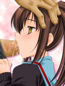 Rating: Explicit Score: 0 Tags: abe_inori beige_skin brown_eyes brown_hair clothes clothing color fellatio female hair hand_on_head highres himeya human kyon kyonko long_hair male oral penis ponytail round_ears rule34 rule_63 saliva school_uniform serafuku shoes side_view sucking suzumiya_haruhi_no_yuuutsu tan_skin thighhighs tied_hair User: bunchy7s Rating: Explicit Score: 0 Tags: abe_inori beige_skin brown_eyes brown_hair clothes clothing color fellatio female hair hand_on_head highres himeya human kyon kyonko long_hair male oral penis ponytail round_ears rule34 rule_63 saliva school_uniform serafuku shoes side_view sucking suzumiya_haruhi_no_yuuutsu tan_skin thighhighs tied_hair User: bunchy7s