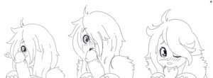Rating: Explicit Score: 0 Tags: anarchy_galaxy claws duo e621 erection fellatio female female_focus female_penetrated genitals hair hi_res kiss_on_penis kissing licking long_hair male male/female male_penetrating male_penetrating_female mammal nada open_mouth oral oral_penetration penetration penile penis penis_lick pilosan sex sloth solo_focus tongue tongue_out xenarthran User: bunchy7s